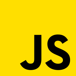 Javascript programming icon